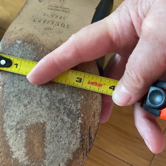 💥Sleek Sezane Henry leather boots - Picture 12 of 12